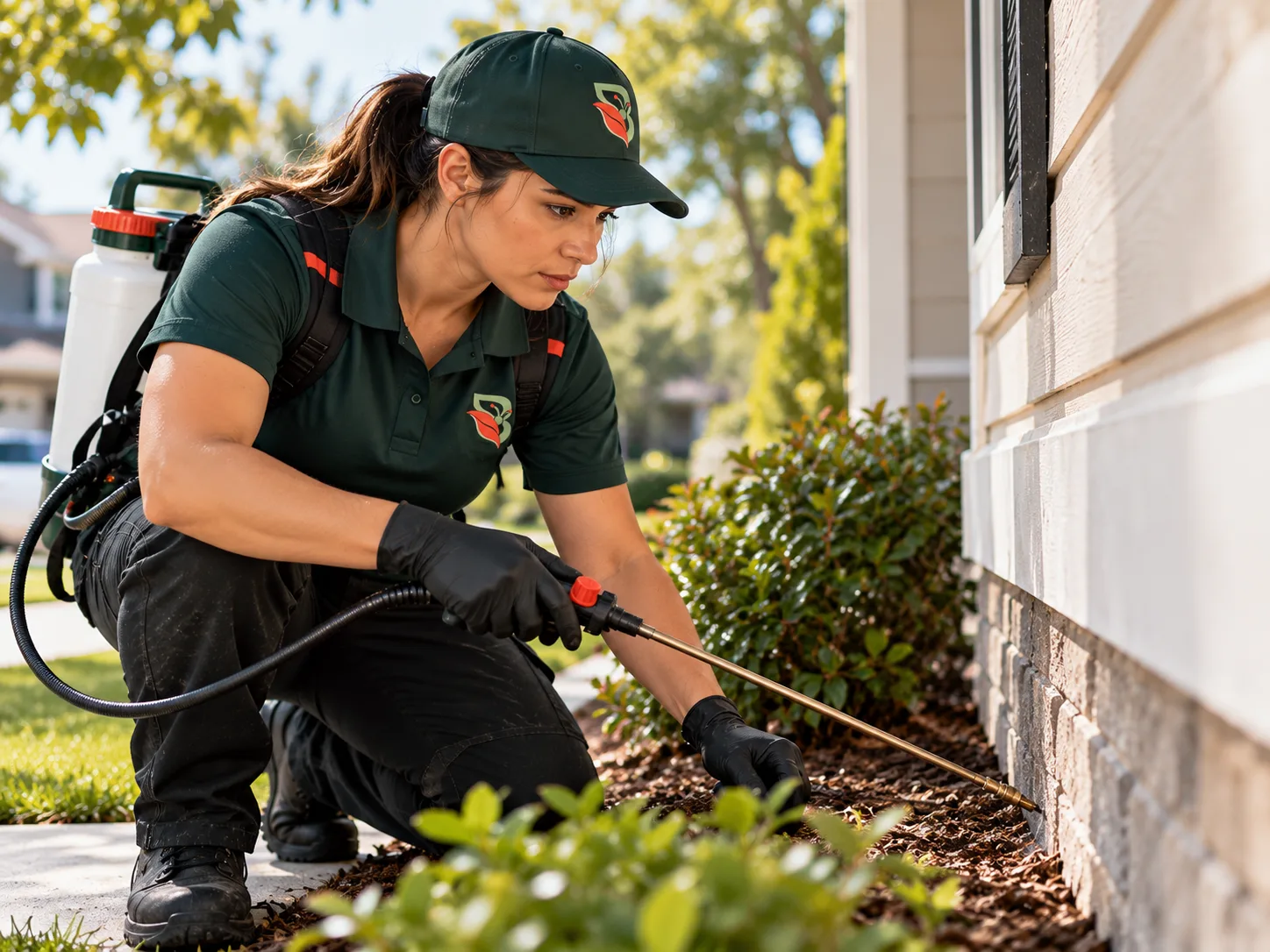 Pest Control company in Hume, MO